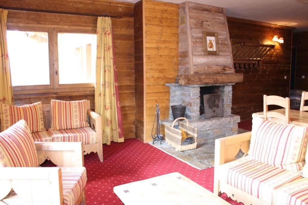 Chalet De L'Ours Les Arcs  Exterior photo