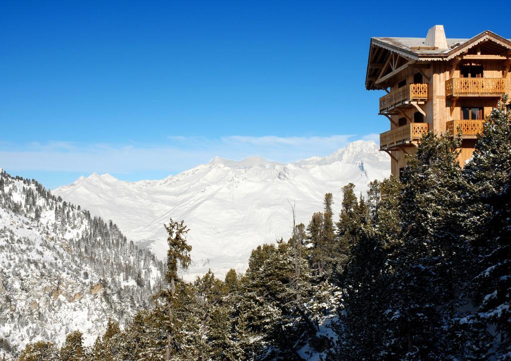Chalet De L'Ours Les Arcs  Exterior photo